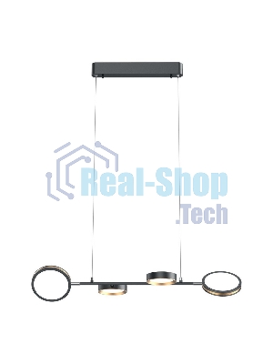 Умная люстра Yeelight-C2103Arowana-Chandelier-4head/YLDL031
