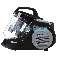 Пылесос Tefal TW2925EA черный, 750/2100 Вт, уборка сухая, пылесборник контейнер 1.2 л