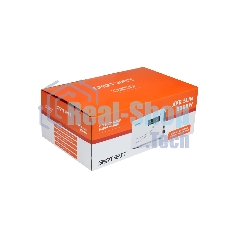 Настенный стабилизатор напряжения SMARTWATT AVR SLIM 500RW (100W - 260W, 500VA, 0.5 кВт, 50 Гц, розеток — 1, LED-диспле