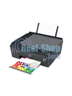 МФУ струйное HP Smart Tank 500 (4SR29A), A4, цветной, печ. до 22 стр/мин. (ч/б) до 16 стр/мин. (цвет), скан. до 8 стр/мин. (ч/б) 4 стр/мин. (цвет), 1200x1200dpi, USB