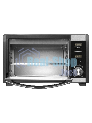 Мини-печь BBK OE3081D черный/нерж сталь