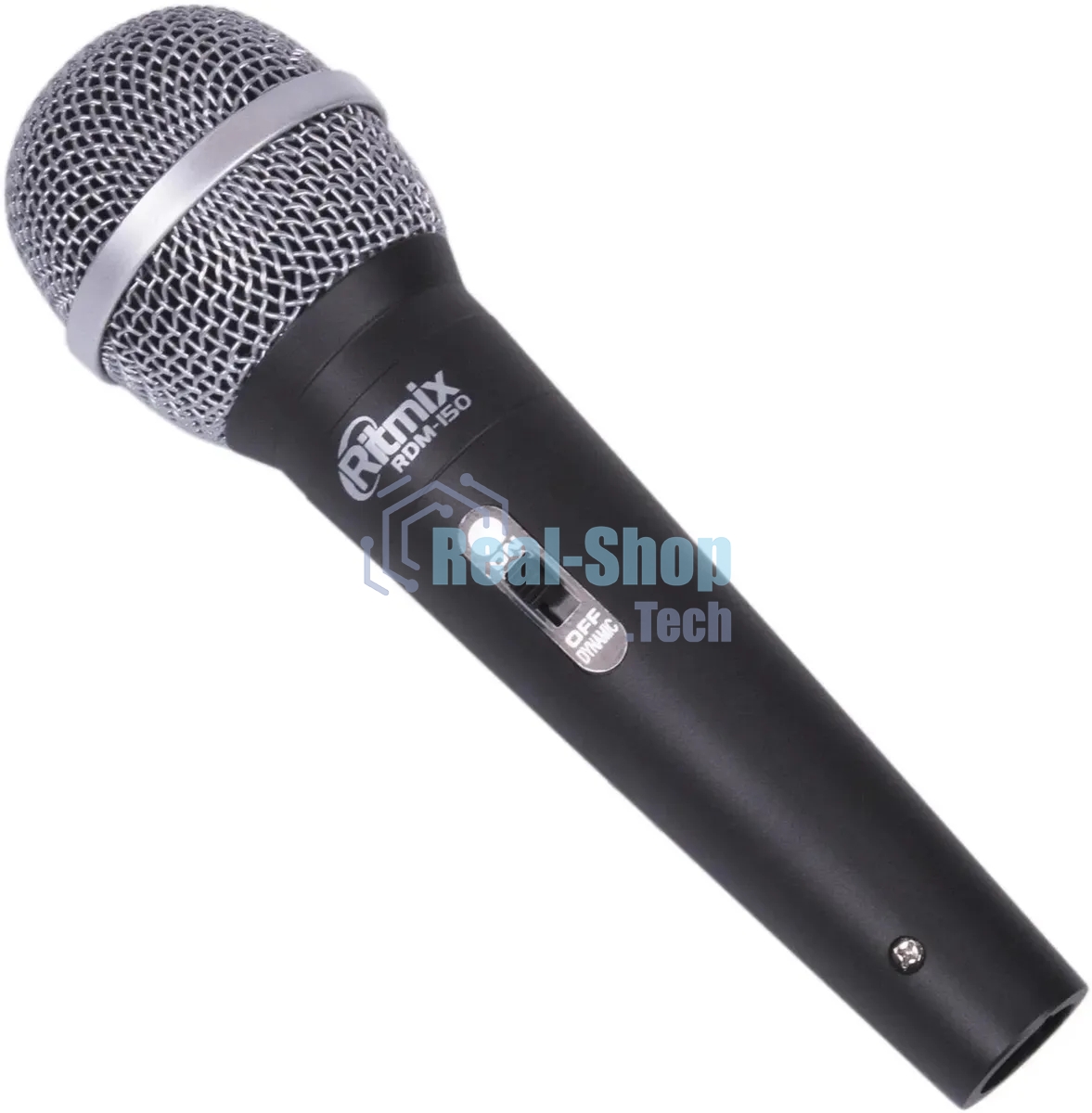 Микрофон RITMIX RDM-150 черный