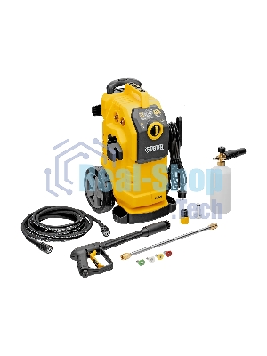 Мойка высокого давления Denzel K 70 Power, 2500 Вт, 180 бар, 600 л/ч, асинх. двиг.