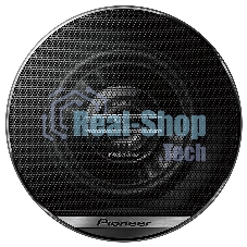Колонки автомобильные Pioneer TS-G1020F 4Ом 10 см (4 дюйм) (ком.: 2 кол.) коаксиальные двухполосные