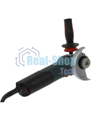Угловая шлифовальная машина Metabo WE 15-125 Quick 1550вт, 125мм, 3.5Нм,эл-ка, 11000 об/мин, кейс, вес 2.5 кг