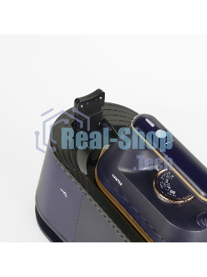 Парогенератор Centek CT-9301 темно-синий, 2400 Вт, 120 г/мин, 460 г/мин, 1400 мл
