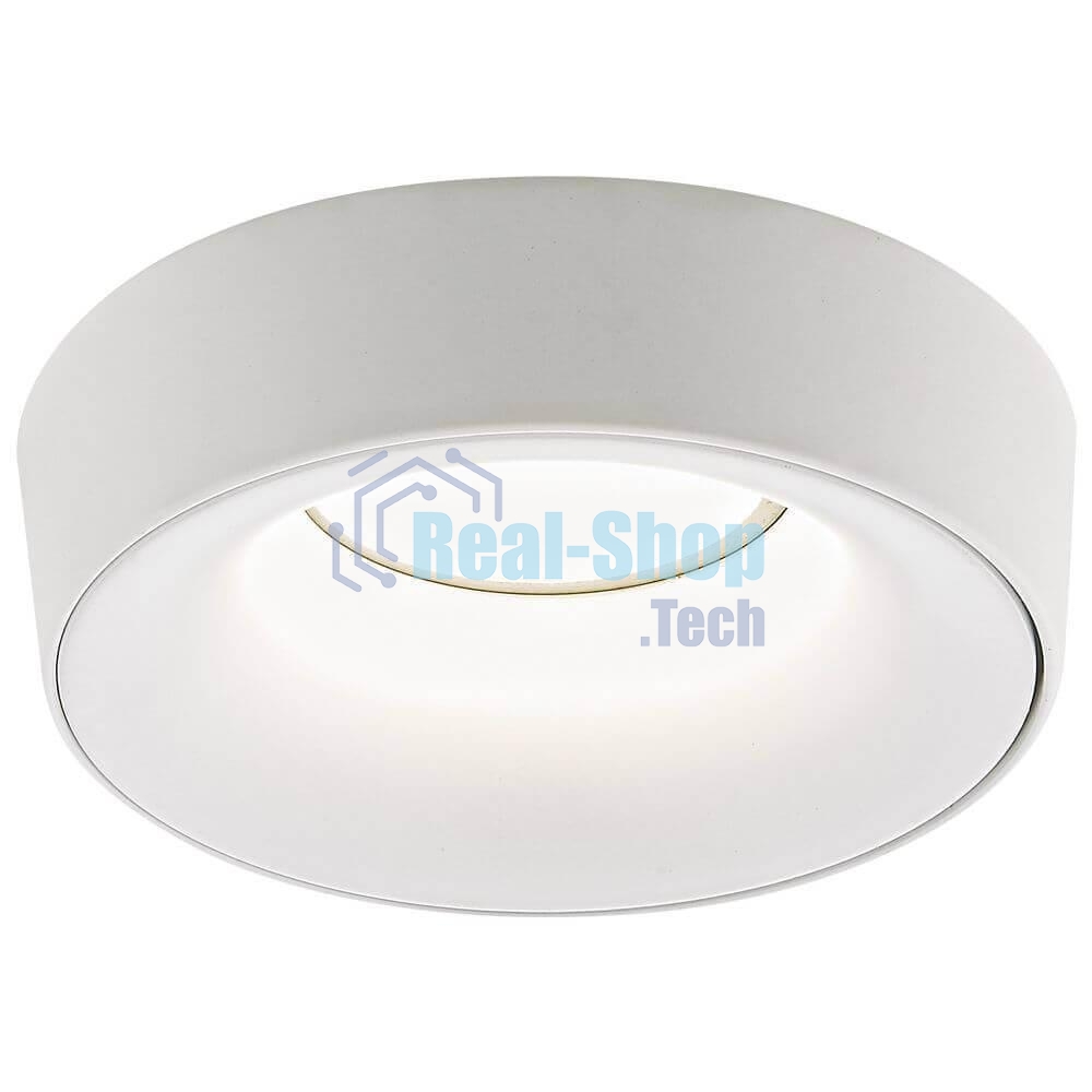 Встраиваемый светильник A890 WH белый GU5.3 D96*35