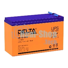 Батарея для ИБП Delta HR 12-24 W (12V, 6Ah)