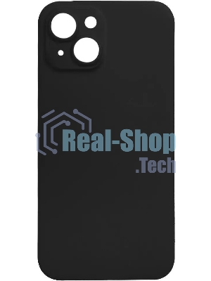 Чехол (клип-кейс) GRESSO Smart Slim 360, для Apple iPhone 13, черный gr17smt501
