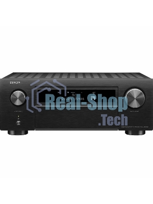 Ресивер AV Denon AVC-X6800H 11.4 черный