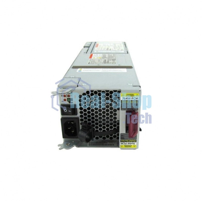 Блок питания 727386-001 764W HPE power cooling module assembly without Battery for use with 3PAR