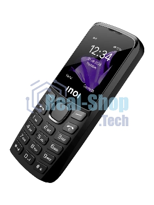 Мобильный телефон INOI 240 Modern 4G черный