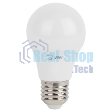 Лампа светодиодная ЭРА Б0032247 STD LED A60-9W-840-E27 9 Вт груша нейтральный белый свет