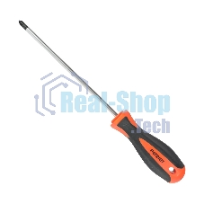 Отвертка Patriot PH1x150, CR-V, магнитная, двухкомпонентная рукоятка