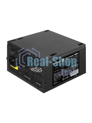 Блок питания Exegate 600PPE (EX260643RUS-PC), 600Вт, 120Вт, черный
