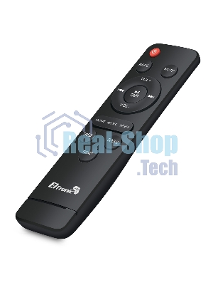 Саундбар ELTRONIC (30-65) SOUND SLICK 3, черный