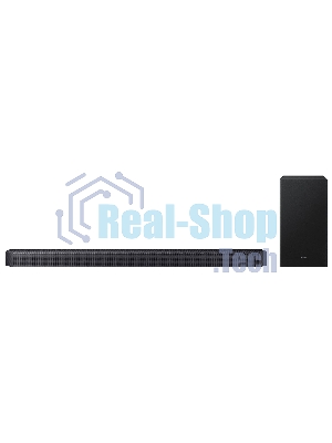 Саундбар Samsung HW-Q600F/RU 3.1.2 200Вт+160Вт черный