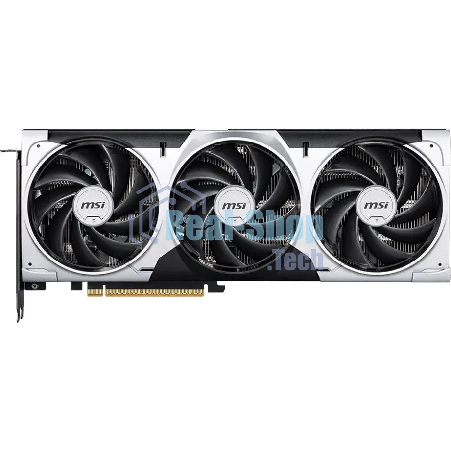 Видеокарта MSI PCI-E 5.0 RTX 5060 8G VENTUS 3X NVIDIA GeForce RTX 5060 8Gb 128bit GDDR6 2602/28000 HDMIx1 DPx3 HDCP Ret