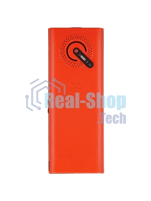 Мобильный телефон BQ 2458 Barrel L красный/черный