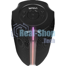 Портативная колонка Ural Болт 45х20 черный 450W 2.0 BT/3.5Jack/USB-C 10м 8000mAh (УРАЛ БОЛТ 45Х20)