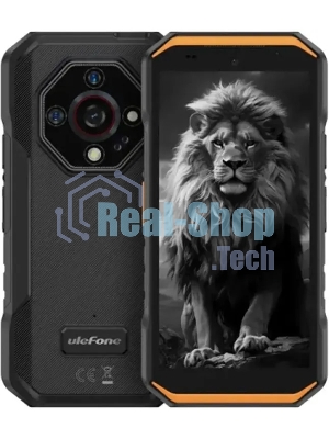 Смартфон Ulefone Armor X32 6/128Gb оранжевый