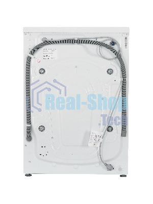 Стиральная машина Gorenje WDG2P854A3C2/C, белая, загрузка фронтальная 8 кг, 1400 об/мин, класс A