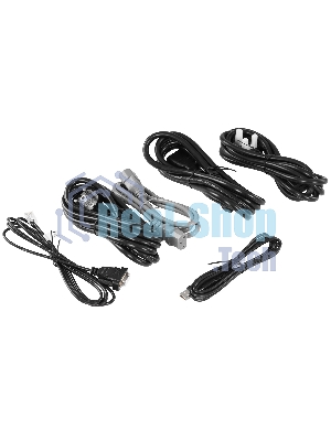 Источник бесперебойного питания APC Smart-UPS SRT SRT2200XLI/2200 ВА/1980 Вт/2 х IEC 320 C19 (компьютерная), 8 х IEC 320 C13 (компьютерная)