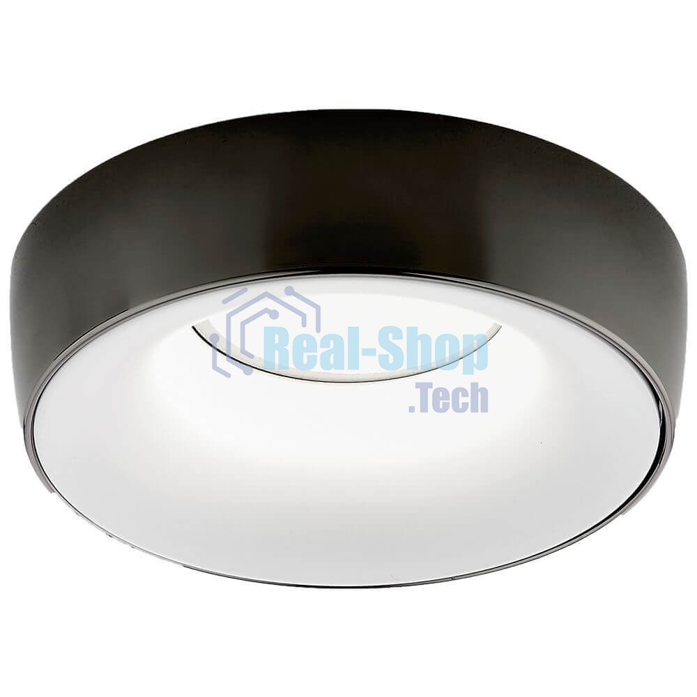 Встраиваемый светильник A890 BK/WH черный/белый GU5.3 D96*35