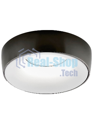 Встраиваемый светильник A890 BK/WH черный/белый GU5.3 D96*35