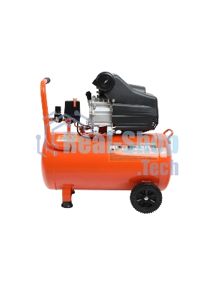 Компрессор Patriot EURO 50-260К 525306316 Мощность: 1.8 кВт; Напряжение: 230В~50Гц; Обороты двигателя: 2850 об/мин; Производительность: 260 л/мин; Объем ресивера: 50 л; Давление: 8 бар; Вес: 28,5