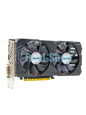 Видеокарта AFOX RTX 2060SUPER 8Gb GAMING GDDR6 256Bit ATX Dual Fan (AF2060S-8192D6H4-V2)