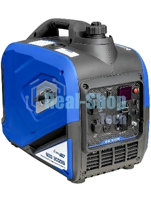 Электрогенератор бензиновый ТСС SGG 3000Si, 3 кВт, 60 дБ, 21 кг
