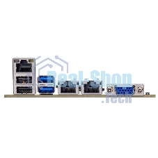 Материнская плата серверная Supermicro X13SEI-F-B, сокет LGA 4677, 8xDDR5, 10xSATA, 2xM.2, 2xPCI-E 5.0 x16, 3xPCI-E x8, 2xGigabit Ethernet, 2xUSB 2.0, 2xUSB 3.2 Gen 1, VGA, EATX