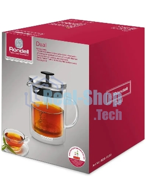 Френч-пресс Rondell RDS-1063