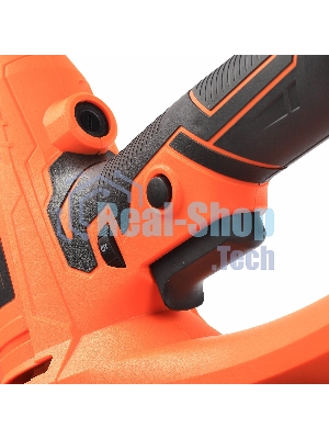 Прямошлифовальная машина (гравер) Patriot Expert WS 180 L, 800Вт, 2300 об/мин, d 180 мм, подсветка, (бетон, гипсокартон)