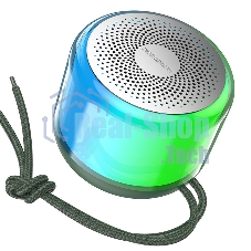Портативная колонка BOROFONE BR28 Dark Green