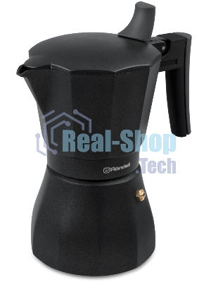 Гейзерная кофеварка 9 чашек Kafferro Induction Rondell RDA-1275