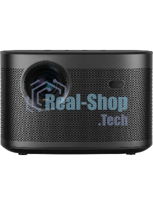 XGIMI Horizon Pro Домашний проектор/технология:DLP/Разрешение:4K/2200Лм/MediaTek MT9612/2GB/32GB/Wi-Fi, Bluetooth/AndroidTV/HDR10/0.76-7.66м/HarmanKardon/Вес:2.9кг/Черный XK03H
