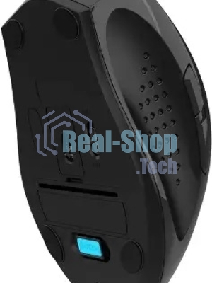 Мышь A4Tech Fstyler FG55S Plus серый оптическая 1200dpi silent беспров. USB