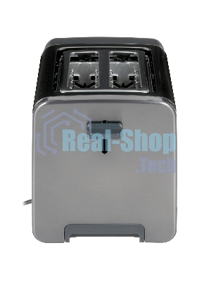 Тостер Bosch TAT5P425 нержавеющая сталь, 970 Вт, 2 слота
