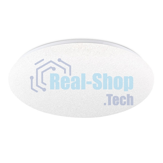 Потолочный светодиодный светильник Ambrella light FZ1752 WH белый IP20 60W 3000-6500K 480*90 (ПДУ ИК)