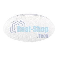 Потолочный светодиодный светильник Ambrella light FZ1752 WH белый IP20 60W 3000-6500K 480*90 (ПДУ ИК)