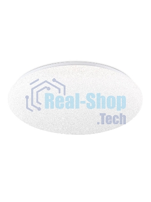 Потолочный светодиодный светильник Ambrella light FZ1752 WH белый IP20 60W 3000-6500K 480*90 (ПДУ ИК)