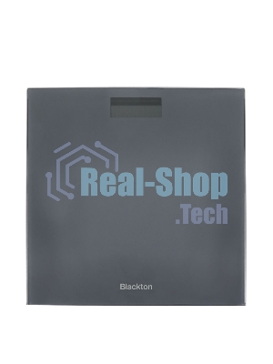 Весы напольные BLACKTON Bt BS300 Gray