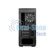 Компьютерный корпус MSI MPG VELOX 100R 2xUSB 3.0, 1xType C, 4x120мм ARGb Fan, ARGb Control Board, Tempered Glass Window, Glass Front Panel, Brown Box (829315)