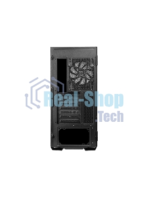 Компьютерный корпус MSI MPG VELOX 100R 2xUSB 3.0, 1xType C, 4x120мм ARGb Fan, ARGb Control Board, Tempered Glass Window, Glass Front Panel, Brown Box (829315)