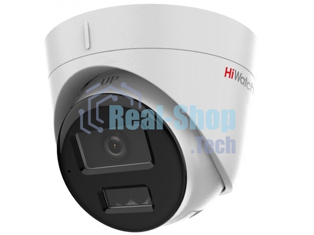 Видеокамера IP HiWatch 4Mp DOME DS-I453M(C)(2.8мм)