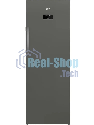 Морозильная камера Beko B3RFNK292G, темно-серый, 255л, 5 ящиков