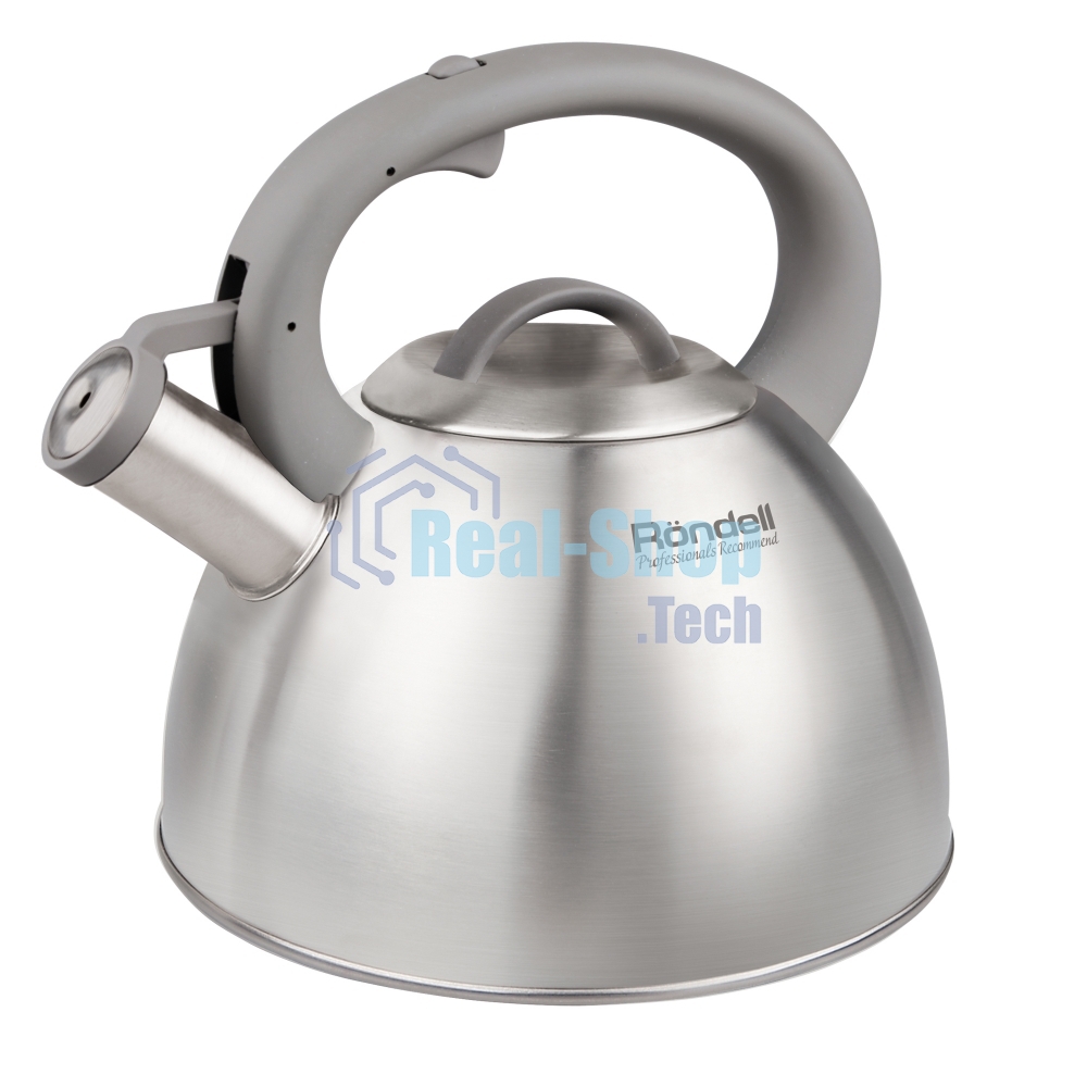 Чайник Rondell Balance RDS-434 3 л. стальной