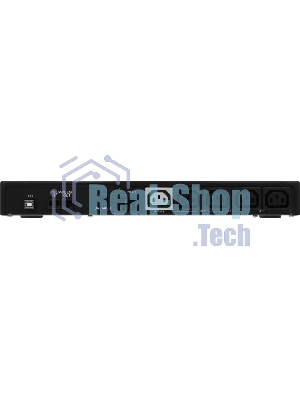 Источник бесперебойного питания Powercom KIN-1000AP RM (1U) USB